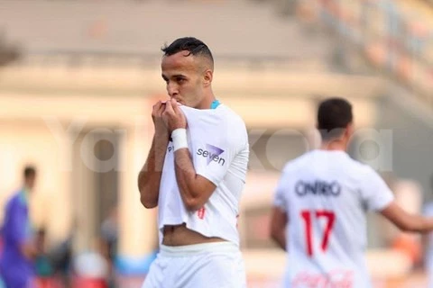 ضيق الخناق على عاشور.. ماذا قدم ناصر منسي مع الزمالك أمام إنبي؟